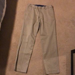 Mens dress pants. 30x30 banana republic. New